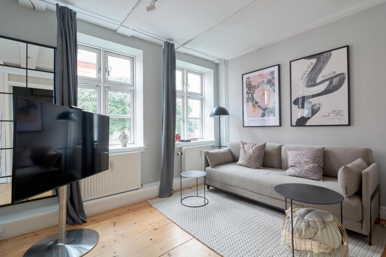 Cozy Flat In Central Copenhagen By Marble Church Apartment Exterior photo